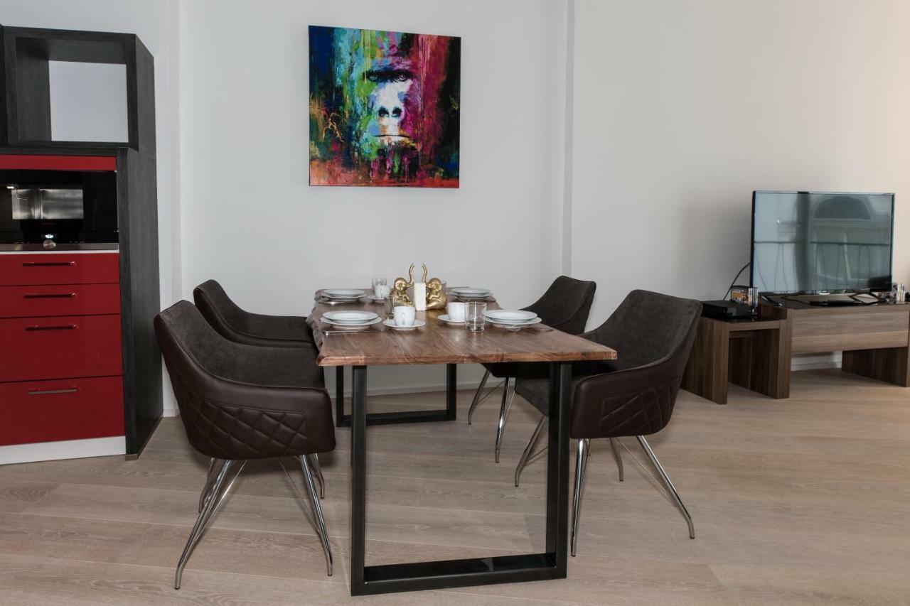 Heart Of Vienna City Διαμέρισμα Εξωτερικό φωτογραφία