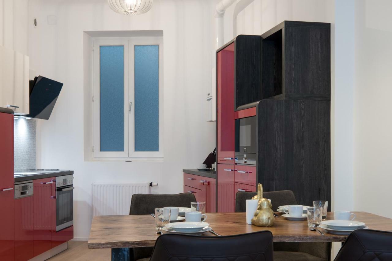 Heart Of Vienna City Διαμέρισμα Εξωτερικό φωτογραφία