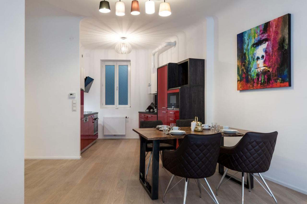 Heart Of Vienna City Διαμέρισμα Εξωτερικό φωτογραφία