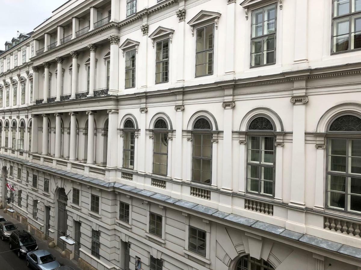 Heart Of Vienna City Διαμέρισμα Εξωτερικό φωτογραφία